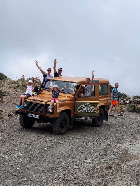 MALIA: East Crete Famous Places (Family and Child Friendly) - Amazonas Park Meets Cave Country: A Kid-Approved Combo