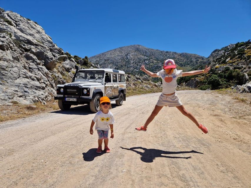 MALIA: East Crete Famous Places (Family and Child Friendly) - Kourounes Village Stop: Traditional Life Without the Museum Vibe