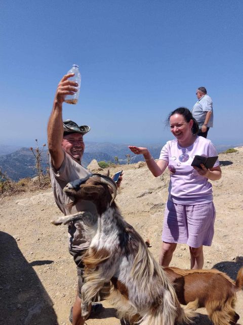 MALIA: Land rover Safari Lasithi Plateau and Zeus Cave - From Hotel Pickup to a Proper Crete Route Loop