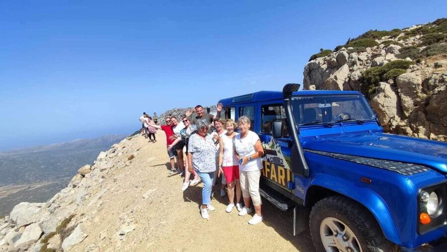 MALIA: Land rover Safari Lasithi Plateau and Zeus Cave - Price and Value: Is $93 Worth It?