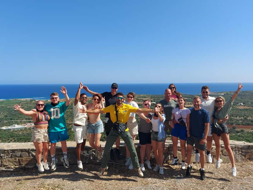 Malia: Off-Road Quad Safari Evening Tour with Dinner - Key highlights worth your attention