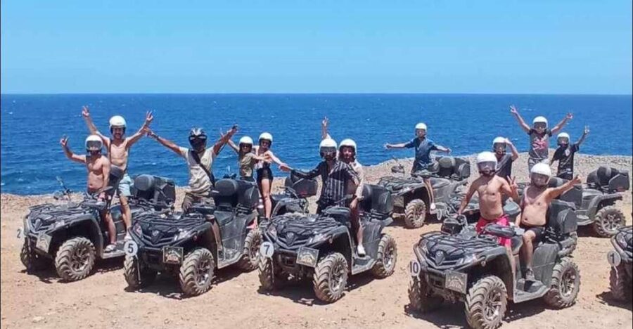 Malia: Off-Road Quad Safari Tour with Lunch and Transfers - Who This Quad Safari Fits Best (and Who Should Skip It)