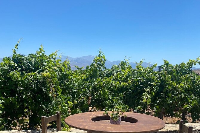 Minoan Crete: Knossos Palace, Winery Visit and Lunch at Archanes - FAQ