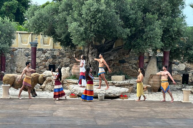 Minoan Day Experience - Key things to know before you go