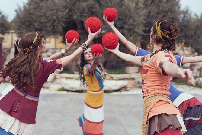 Minoan Day Experience - Meeting time and seasonal schedule in Heraklion