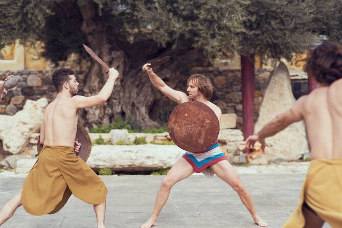 Minoan Day Experience - What I’d watch for: the one potential snag