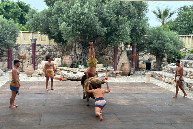 Minoan Day Experience - Price and value: what $23.27 gets you