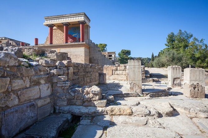 Minoan Path: Knossos Palace, Winery Visit, Lunch at Archanes - Comfort and Pace: Private Doesn’t Mean Rushed