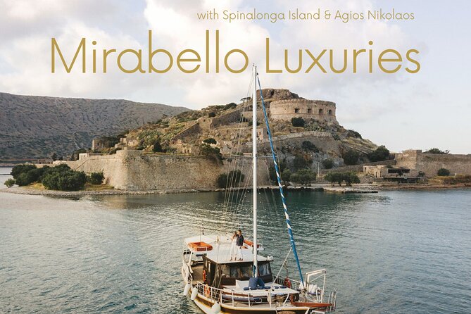 Mirabello Luxuries with Spinalonga & Agios Nikolaos from Iraklion - Mirabello Bay from Heraklion: the trip starts with coast energy