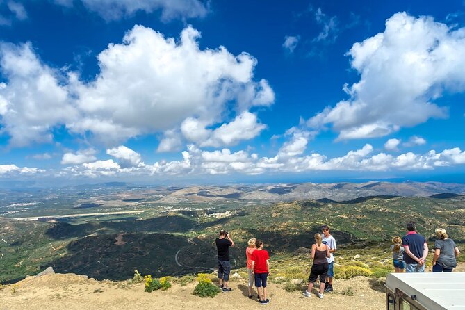 Mountains of Crete 4x4 Tour with Taverna Lunch - A 4x4 Crete Day From Heraklion That Feels Like More Than Sightseeing