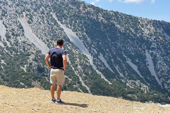 Mythical Escape: Zeus Cave & Knossos Palace with Lassithi Plateau from Heraklion - Krasi monastery stop and that famous plane tree