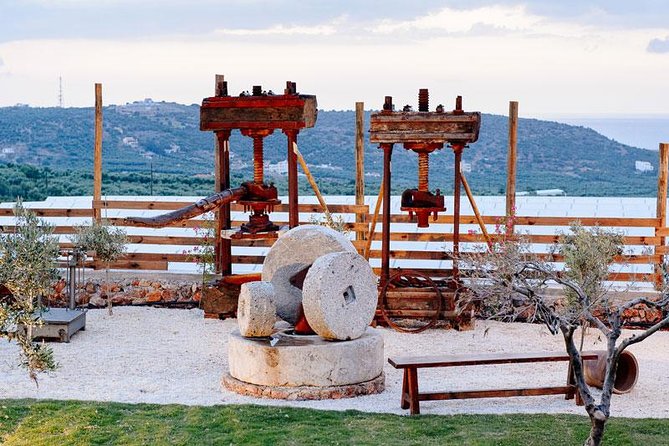 Olive Mill Festival - Cretan Wine Tastings with Practical Tasting Tips
