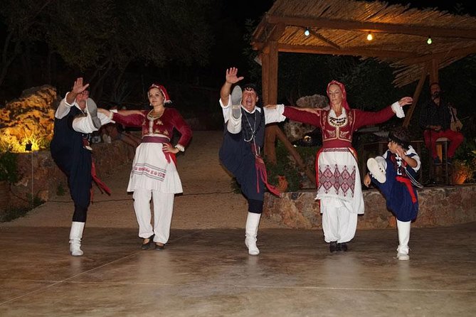 Olive Mill Festival - Greek Music and Dance as the Climax