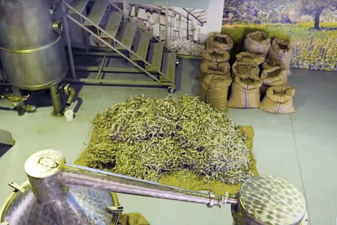 Olive Oil Cosmetic Factory- Spinalonga - Elounda - Agios Nikolaos - From Heraklion pickup to Mirabello Bay towns