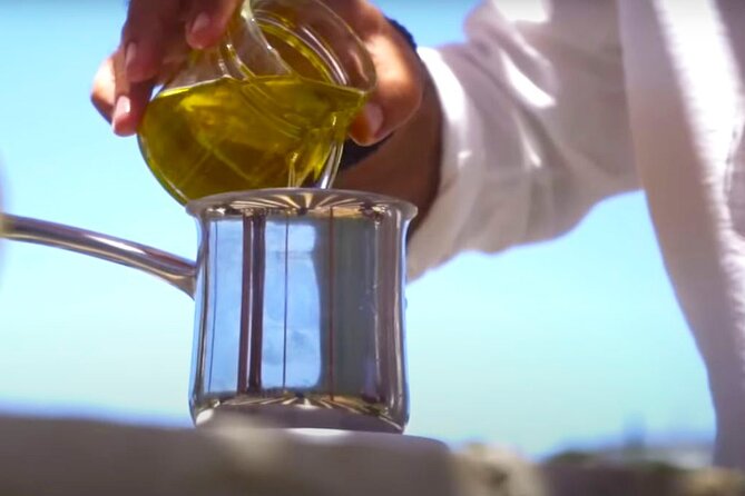Olive Oil Cosmetic Factory- Spinalonga - Elounda - Agios Nikolaos - The optional winery and bakery angle that changes by date
