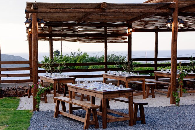 Olive Oil Festival in Cretan Farm with Traditional Dinner - Getting There: Pickup Coverage, Mobile Ticket, and What’s Not Included