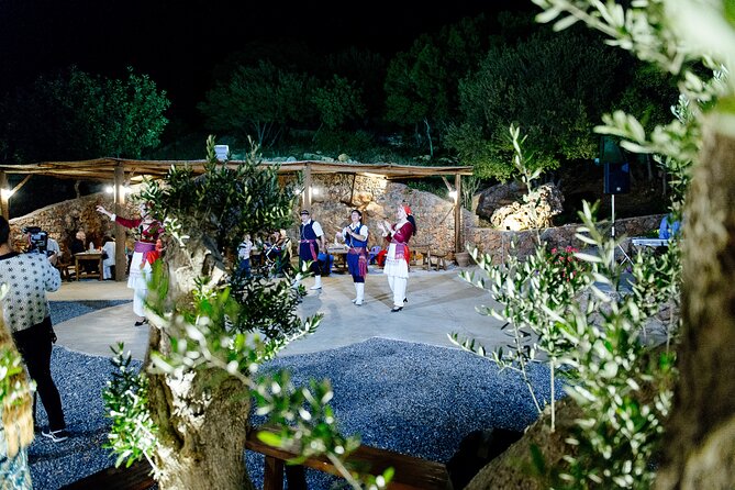 Olive Oil Festival in Cretan Farm with Traditional Dinner - Wine Tasting and the Wood-Fired Oven Dinner: Where the Evening Becomes Delicious