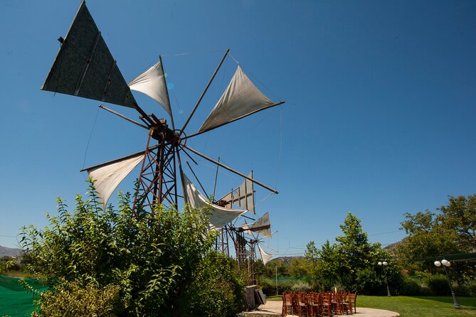 On the trail of the Greek Mythology - Greek Myth in Real Places Near Heraklion