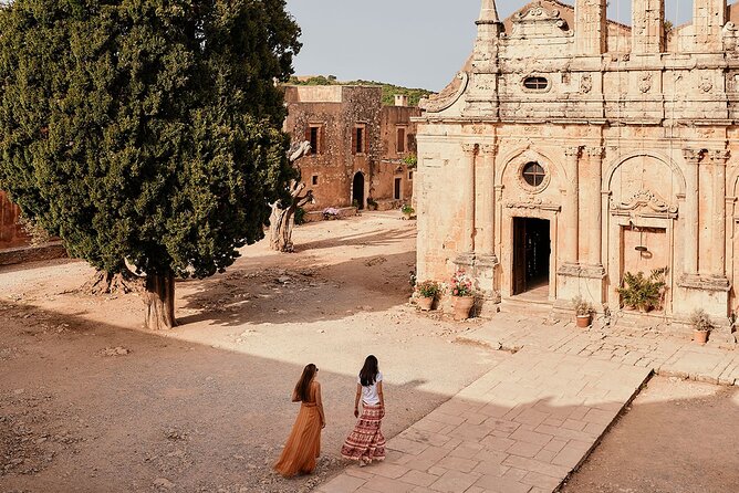 Orthodox Crete: In the Footsteps of the Apostle Paul from 55 AD - Why the Footsteps of the Apostle Paul route fits Crete so well