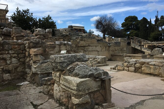 Palace of Knossos - Early Morning Ticket and avoid crowds - Logistics that matter (and the easy fixes)