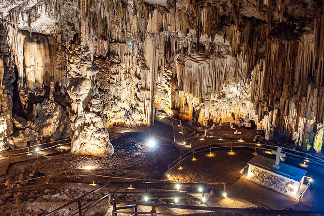 Picturesque Western Crete In Private tour - Melidoni Cave: formations you can see, history you can place