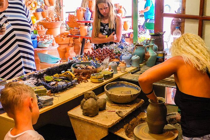 Picturesque Western Crete In Private tour - Lake Kournas: Crete’s only natural lake, catamaran time, and a smart dinner plan