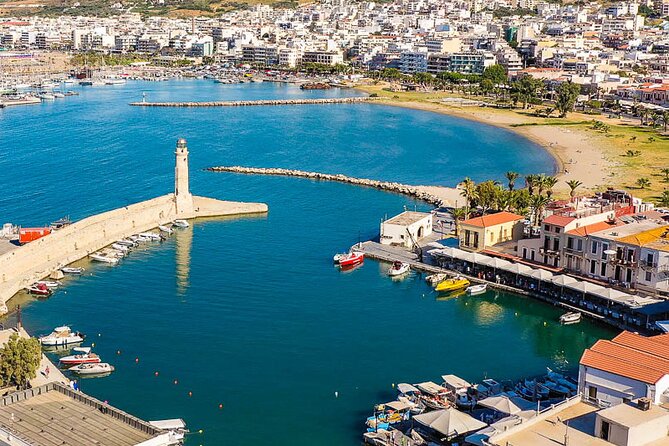Picturesque Western Crete In Private tour - Rethymnon Old Town: the Venetian-Turkish-Greek mix in one walk