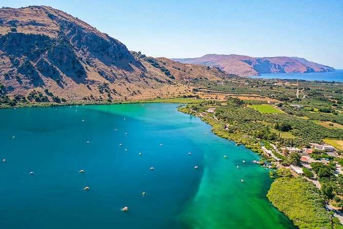 Picturesque Western Crete In Private tour - Price and value: what you’re paying for with a $673.36 private group