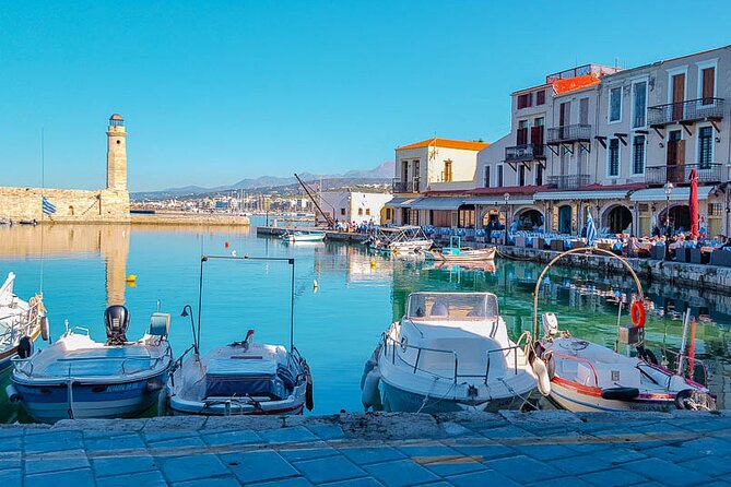 Picturesque Western Crete In Private tour - The guide makes the difference (and Katarina is a highlight)