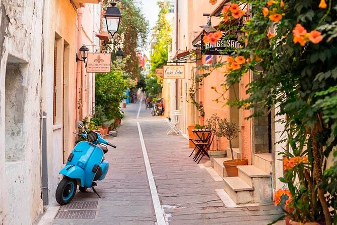 Picturesque Western Crete In Private tour - Margarites village and pottery wheel: a hands-on craft stop that feels real
