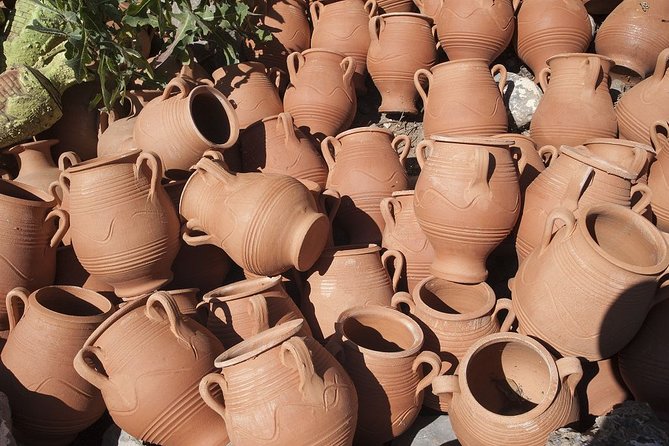 Plateau of Lassithi, Monastery of Kera and Ceramics - Panagia Kera (Kera Kardiotissa) Monastery: Short Stop, Clear Story