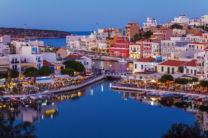 Private Full-Day East Crete Tour from Heraklion - Krasi and the Writers’ Tree: A Shaded Start You’ll Feel in Your Legs