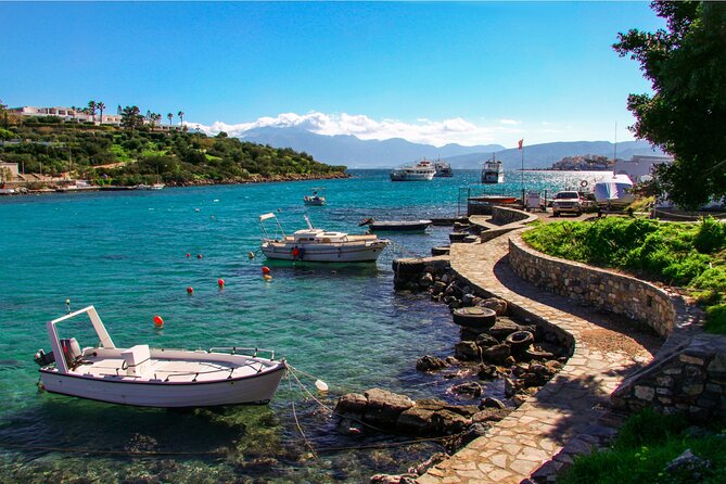 Private Full-Day East Crete Tour from Heraklion - Cave of Zeus: Myth Meets Stairs, So Bring Good Shoes
