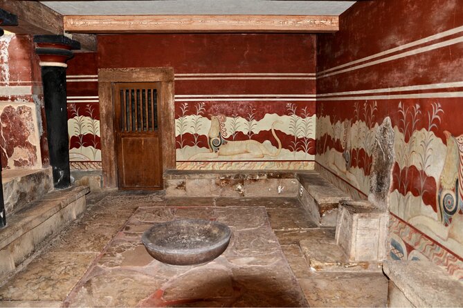 Private Full-Day Knosos, Lasithi Plateau, Cave of Zeus from Rethimno - Optional Heraklion Archaeological Museum: when artifacts matter more than crowds