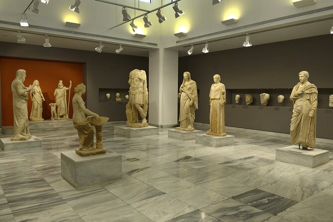 Private Full-Day Knossos-Lasithi Plateau-Cave of Zeus - Cave of Zeus: plan for stairs and a big myth stop