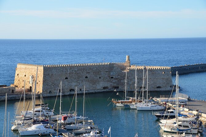 Private Guided Tour to Knossos Palace, the Museum and Heraklion - Timing, logistics, and how to plan your day