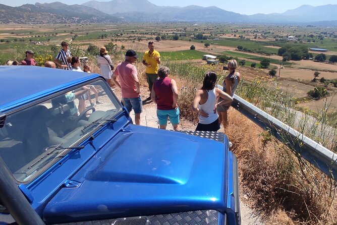 Private Jeep Tour - Zeus Cave - Cretan villages - Key highlights at a glance
