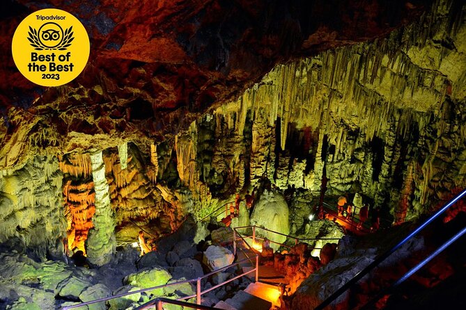 Private Jeep Tour - Zeus Cave - Cretan villages - From Heraklion or your cruise pier, this jeep day runs on your schedule