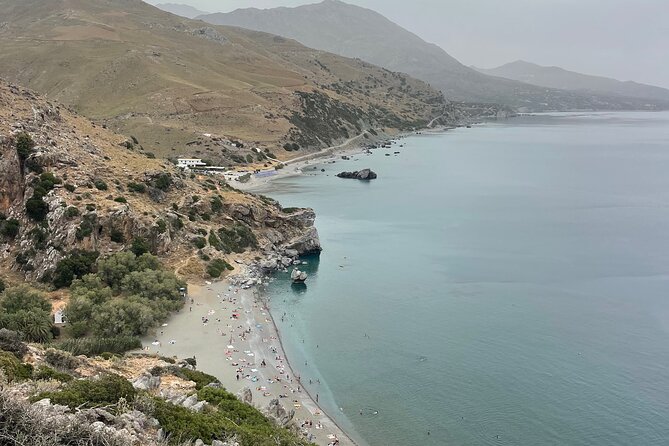 PRIVATE-South Crete-Matala Beach-Olive oil- Wine-Old Villages - Fodele village time: flexible lunch and local pace