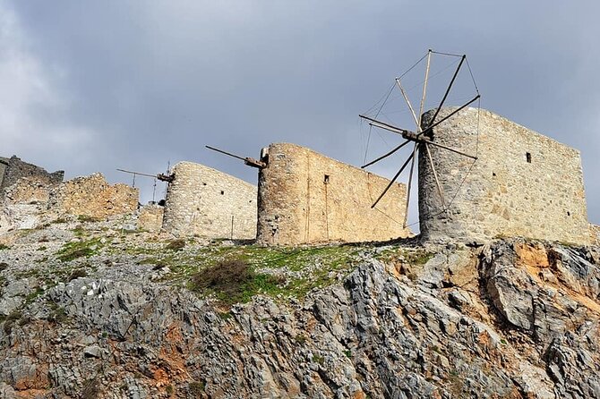 Private Tour-Knossos Palace Zeus Cave&Olive Oil Mill from Elounda - Stop 1: Omalia Olive Press and why this tasting is the heart of the day