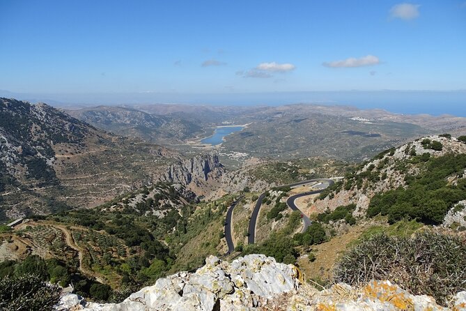 Private Tour-Knossos Palace Zeus Cave Olive Oil Mill & Wine - Windmills on Lasithi: photos are nice, but the story is better