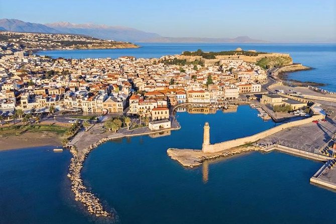 Private Tour Rethymno: Spili, Preveli, Kourtaliotiko, Old Town - Getting picked up in Crete without losing your day