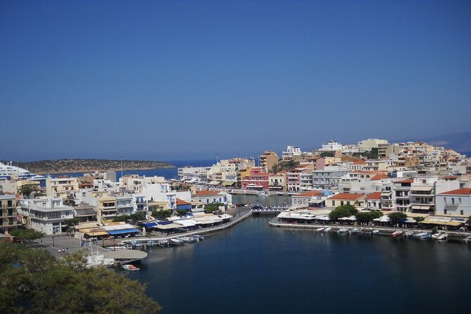 Private transfer from Heraklion airport to Ag. Nikolaos - Quick hits for Heraklion Airport to Agios Nikolaos