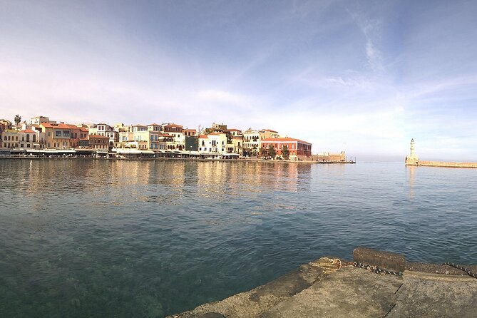 Private transfer from Heraklion airport to Chania - Key Highlights Worth Your Attention