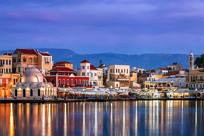 Private transfer from Heraklion airport to Chania - Meet-and-Greet at Heraklion Airport: Finding Your Driver in Minutes