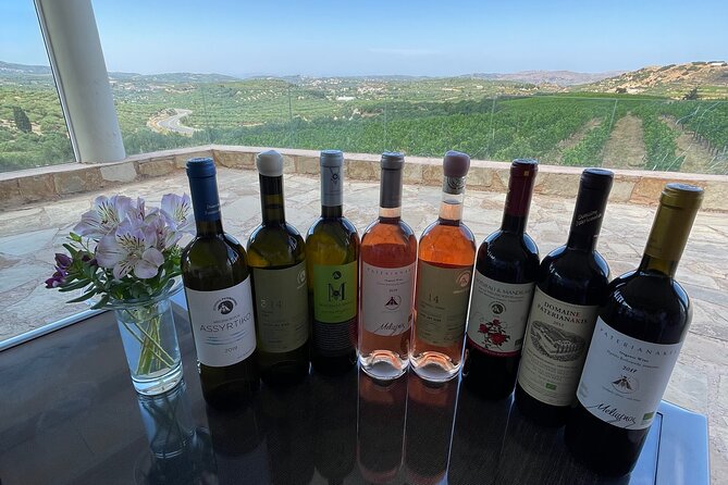 PRIVATE-Winery+Olive Oil Factory-Old Villages-Old Wind Mills - Key highlights worth your attention