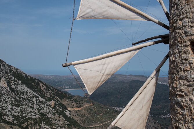PRIVATE-Winery+Olive Oil Factory-Old Villages-Old Wind Mills - Pickup zones, van time, and the smart way to plan for comfort