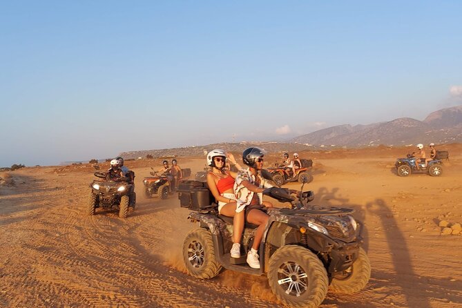 Quad Safari Off-Road Evening Tour - Quad Safari Timing: Why the 4:00 pm Start Feels Right