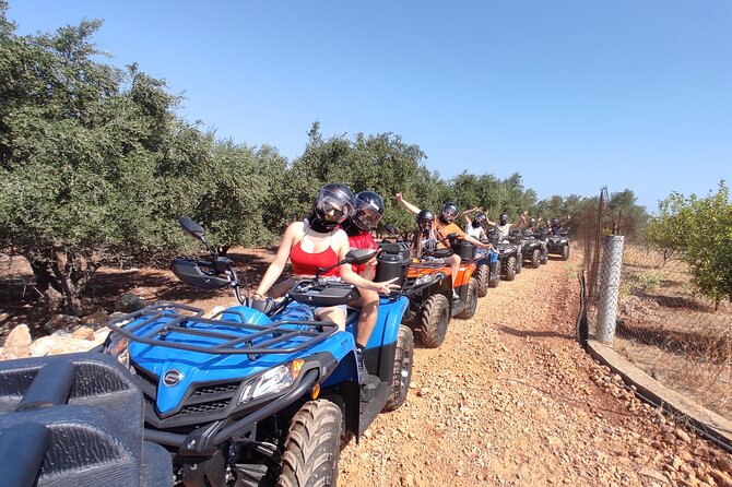 Quad Safari Off-Road Evening Tour - Climbing to Prophet Elias Chapel for Panoramic Views