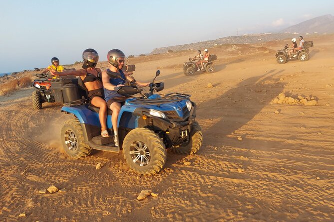 Quad Safari Off-Road Tour - Price and what you’re really paying for